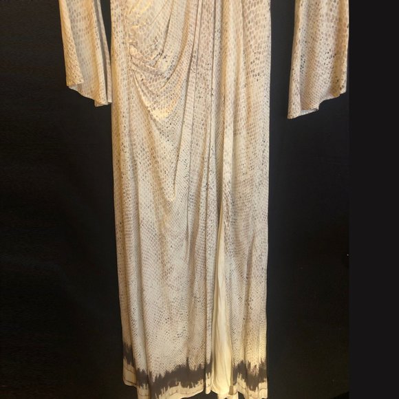 The Jetset Diaries Python Maxi Dress — BNWT - Picture 6 of 7